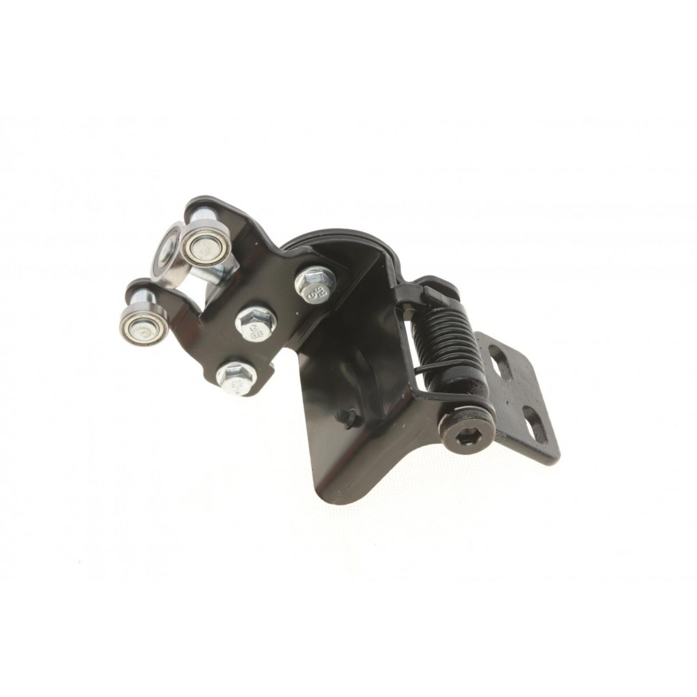 Ролик дверей (бічних/средний) Ford Transit V363 13- (R) (з кронштейном)