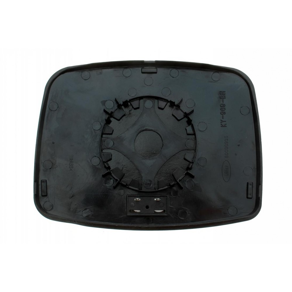 Скло дзеркала (з підігрівом) MB Vito (W638) 96- (+ рамка)