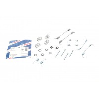 1 987 475 253 BOSCH Комплектуючі гальмівна колодка