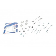 1 987 475 253 BOSCH Комплектуючі гальмівна колодка