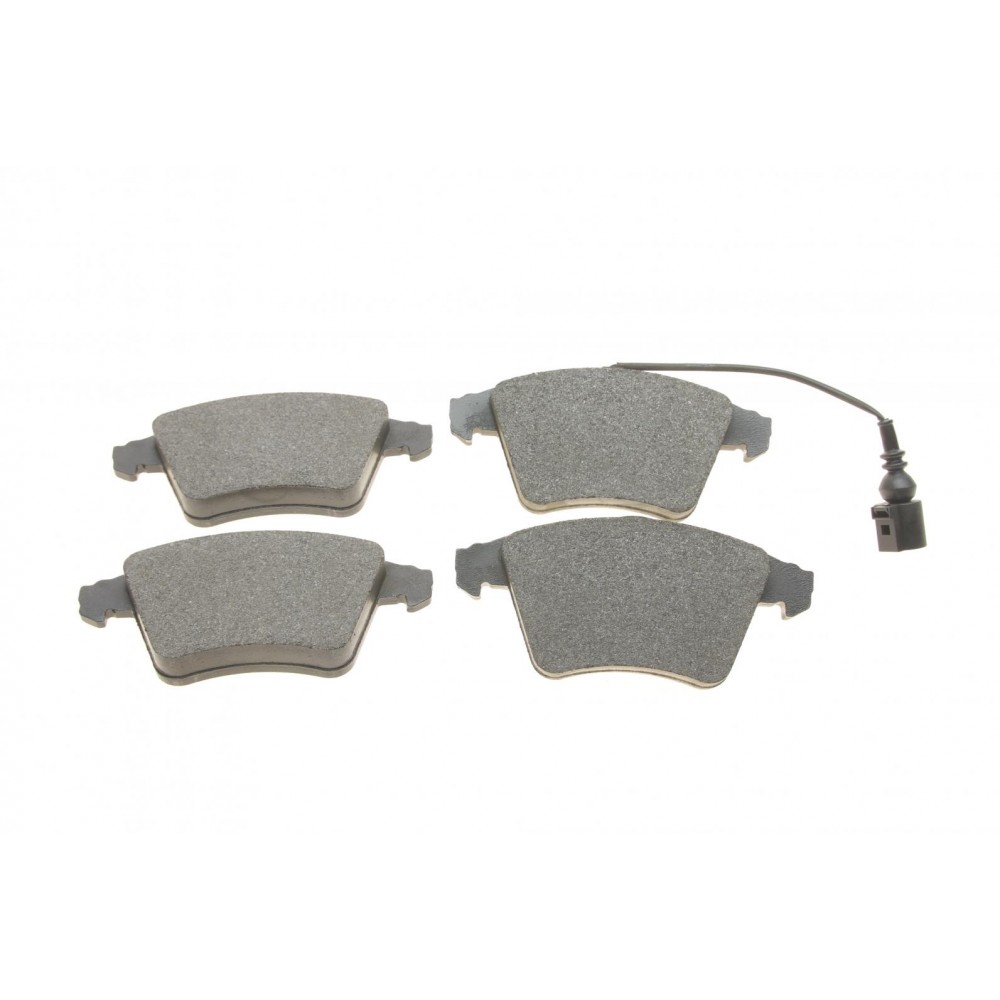 23746.185.1 ZIMMERMANN Комплект гальмівних колодок дисковий гальм