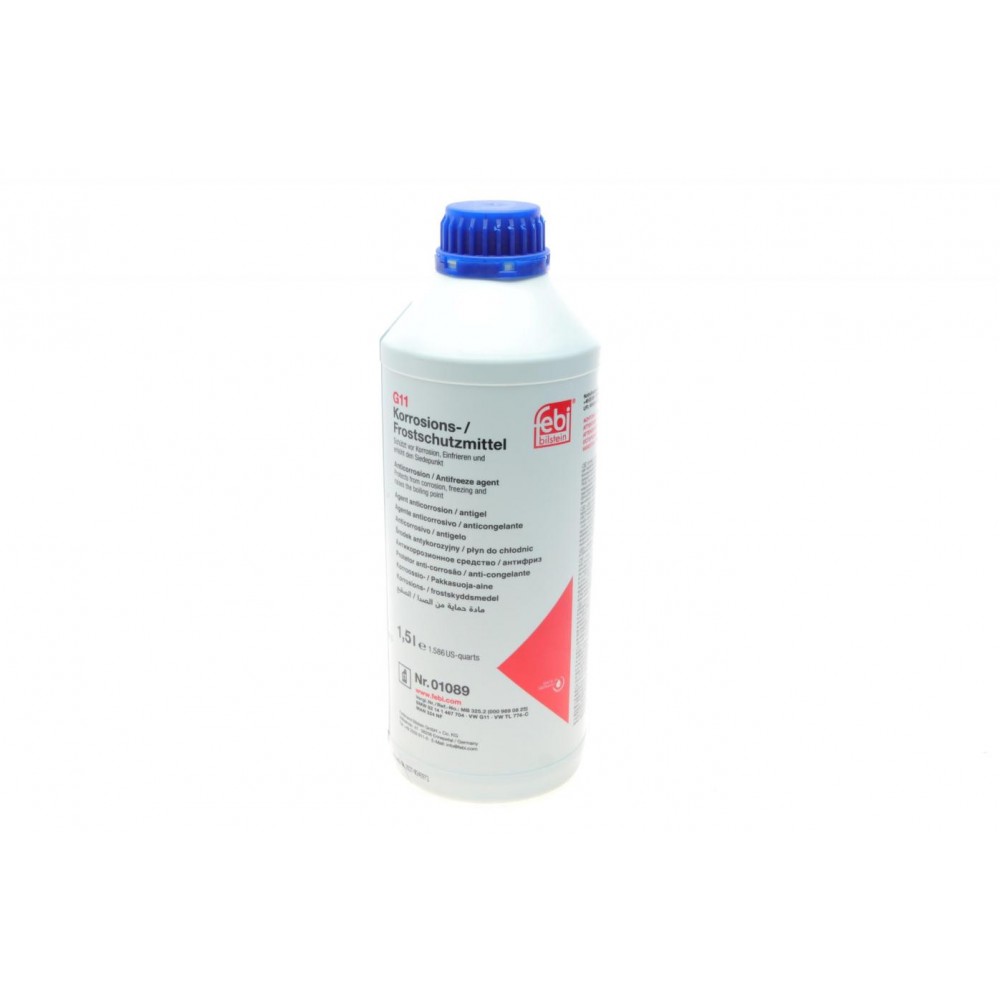 01089 FEBI BILSTEIN Антифриз