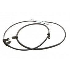 Трос ручника (центральний) Citroen Jumper/Fiat Ducato/Peugeot Boxer 06- (2910/2598mm) Трос ручника (центральний) Citroen Jumper/Fiat Ducato/Peugeot Boxer 06- (2910/2598mm)