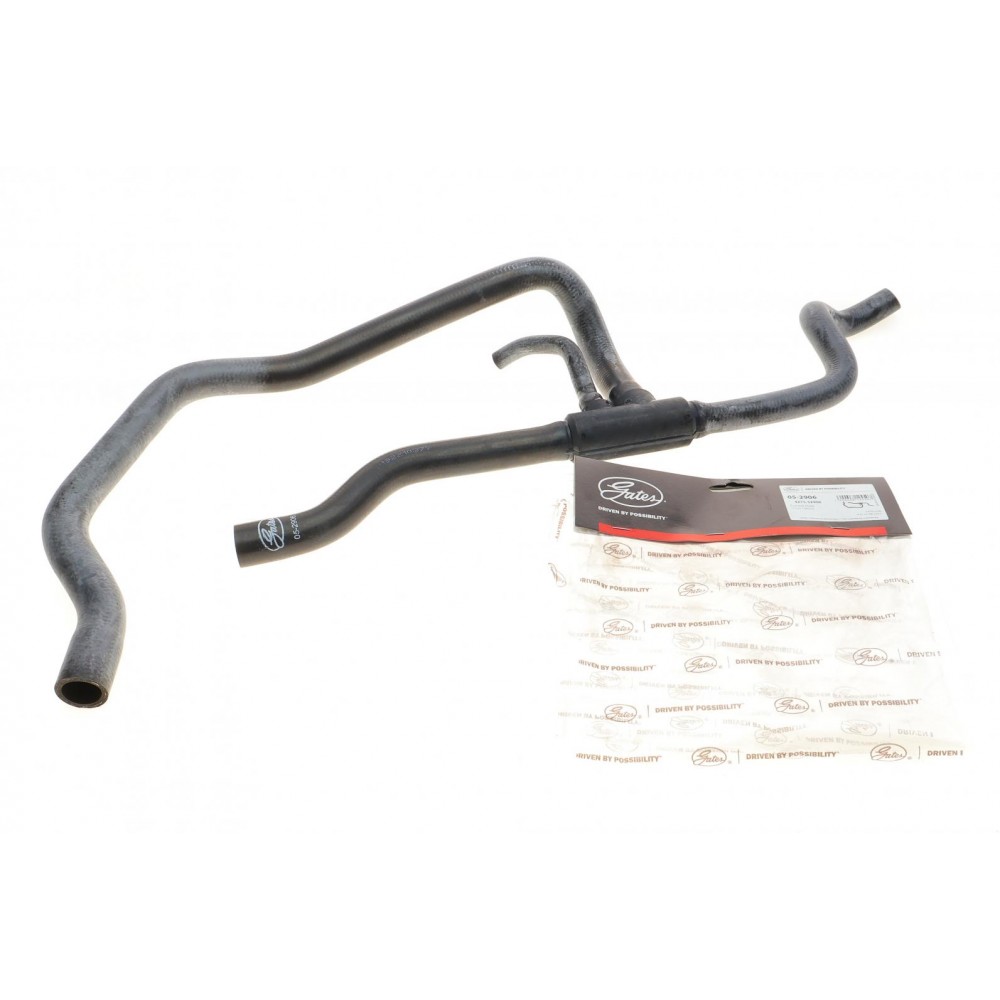 05-2906 GATES Шланг радіатора