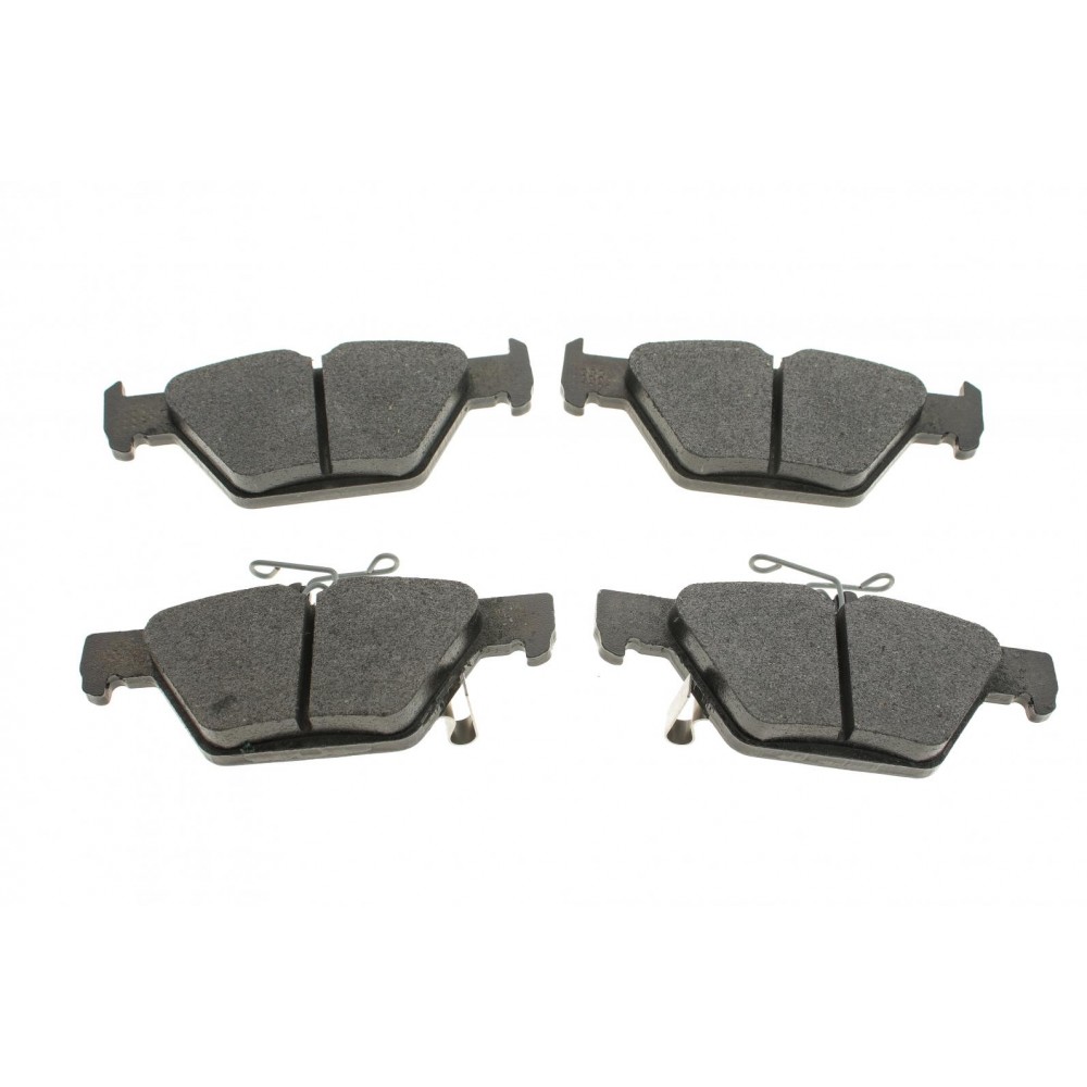 13.0460-7342.2 ATE Комплект гальмівних колодок дисковий гальм