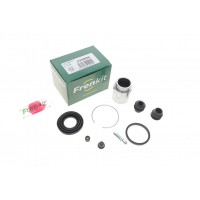 Ремкомплект супорта (заднього) Nissan X-Trail 01-13 (d=35mm) (Akebono) (+ поршень)