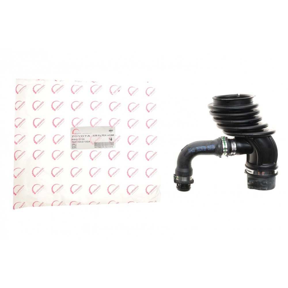 Патрубок фільтра повітряного Ford Focus 1.6TDCi 03-12