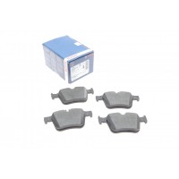 0 986 495 394 BOSCH Комплект гальмівних колодок дисковий гальм