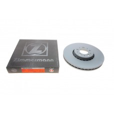610.3719.20 ZIMMERMANN Гальмівний диск
