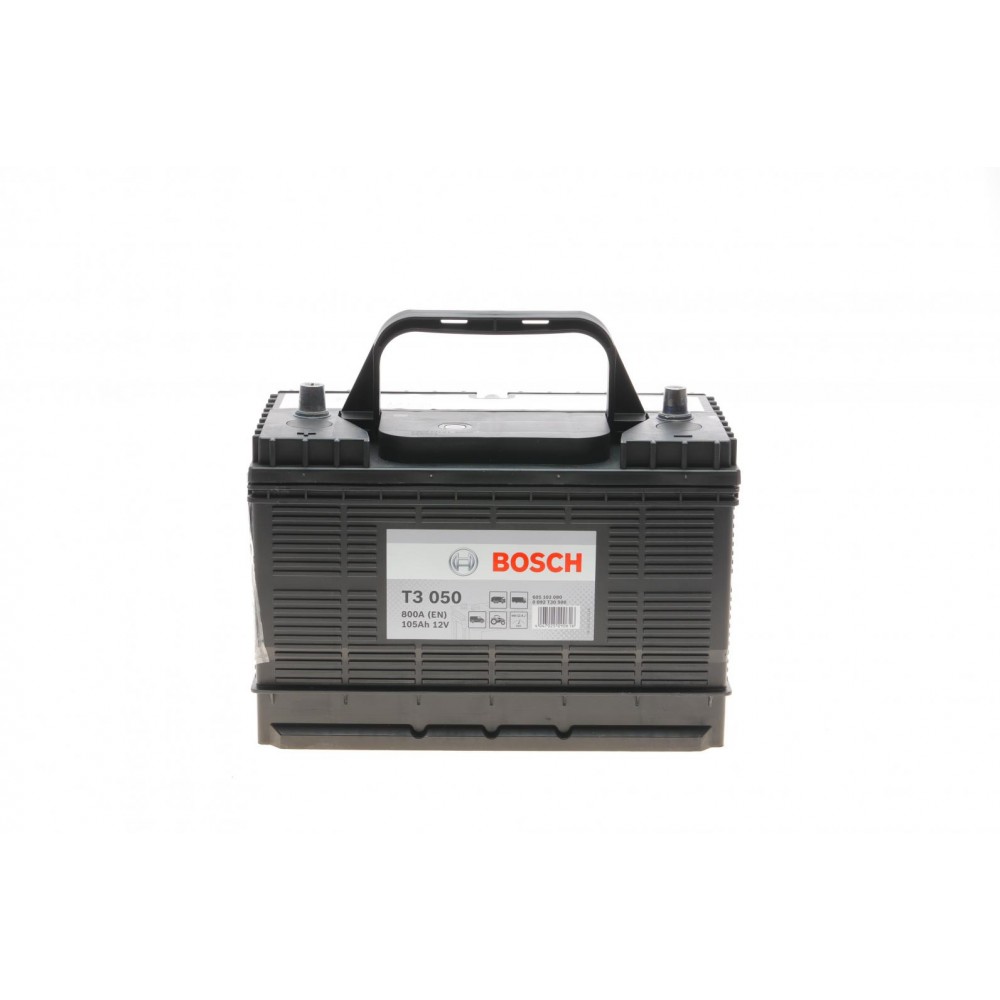 0 092 T30 500 BOSCH Стартерна акумуляторна батарея