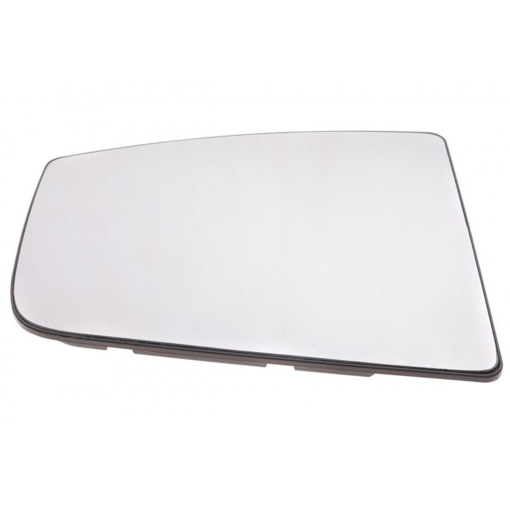 Скло дзеркала (з підігрівом) Ford Transit 14- (L) (верхнє)