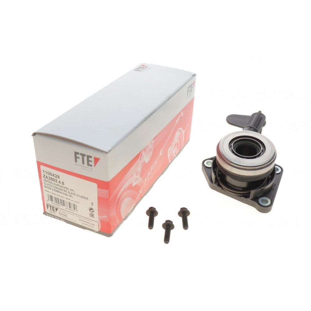 Підшипник вижимний Ford Focus 1.4/1.6/1.8 03- = ZA2802.4.6