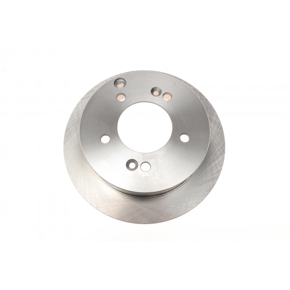 Диск гальмівний (задній) Hyundai Sonata V/Tucson/Kia Sportage 04- (262x10.1)