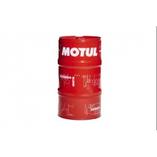 Олива моторне напівсинтетичне MOTUL 4100 Turbolight Technosynthese 10W-40, 60л (387604)