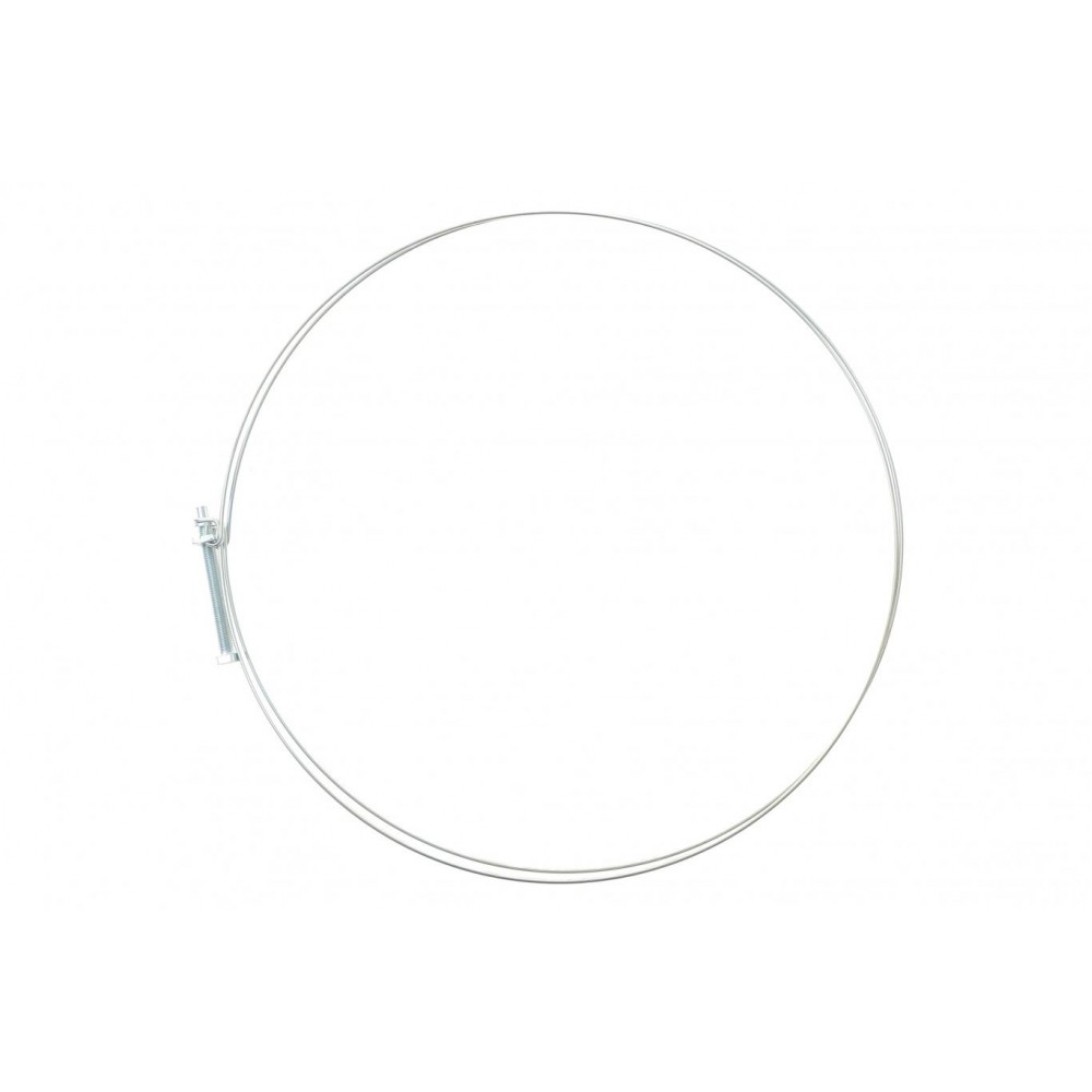 Хомут гвинтовий Ø352-362x2,5 мм