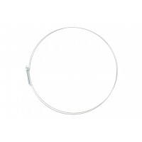 Хомут гвинтовий Ø352-362x2,5 мм