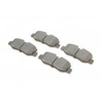 Колодки гальмівні (задні) MB Vito (W447) 14- (Brembo)