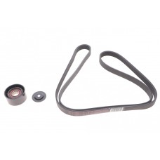 Комплект ременя генератора Opel Vivaro/Renault Trafic II 1.9dCi/2.0 16V 01- (+AC) (6PK1792)