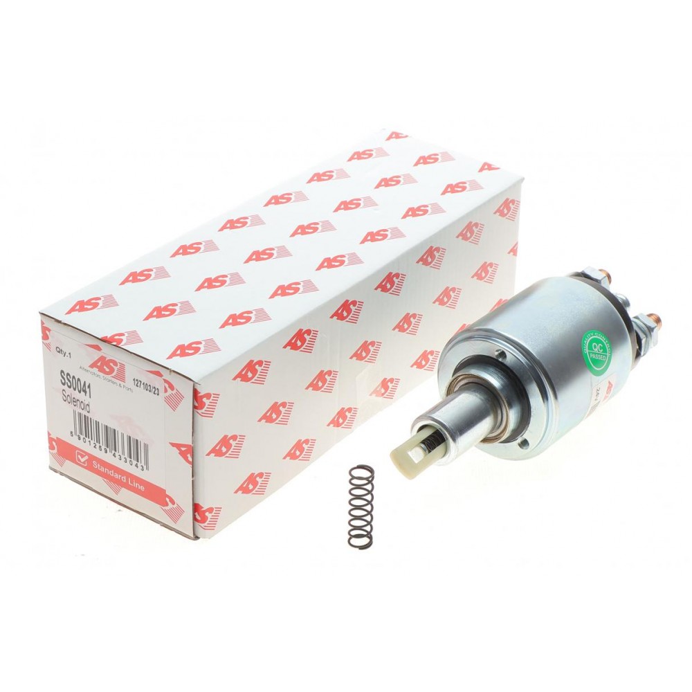 Реле стартера втягуюче (24V) Daf 95/XF 105 87-