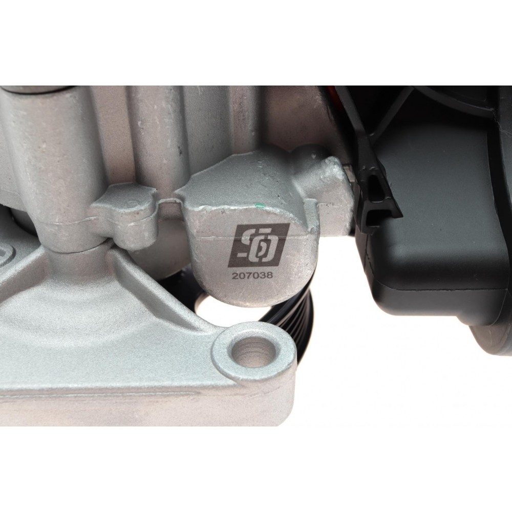 Насос ГПК MB Sprinter/Vito 2.2CDI 09- (OM651) (+датчик) (120mm; 6PK)