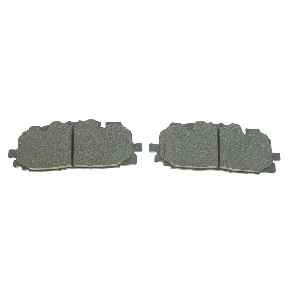 Колодки гальмівні (передні) Audi A4/A5/Q5/Q7 15-/ A5 Sportback 07-17/ A6/A7/A8/Q3/Q8/VW Touareg 17-