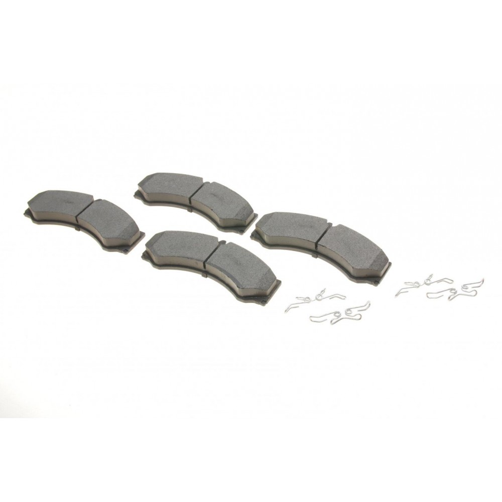 Колодки гальмівні (передні/задні) MB Sprinter 408-416/VW LT 46 96-