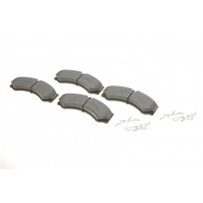 Колодки гальмівні (передні/задні) MB Sprinter 408-416/VW LT 46 96-