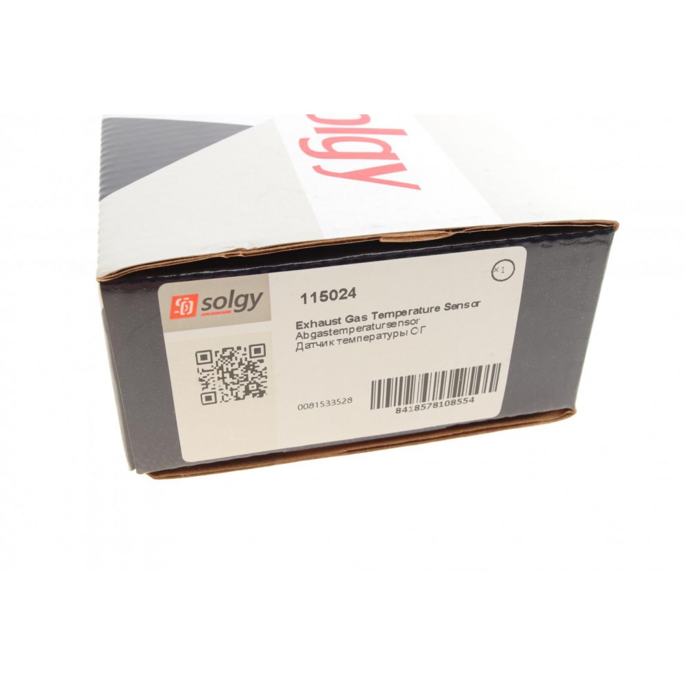 Датчик температури ВГ (перед сажевим фільтром) MB G-class (W463)/M-class (W164/W166) 05-