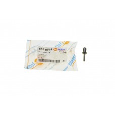 Кліпса кріплення накладки порога Renault Кліпса кріплення накладки порога Renault