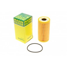 HU 6011 z MANN-FILTER Масляний фільтр