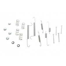 105-0630 QUICK BRAKE Комплектуючі гальмівна колодка