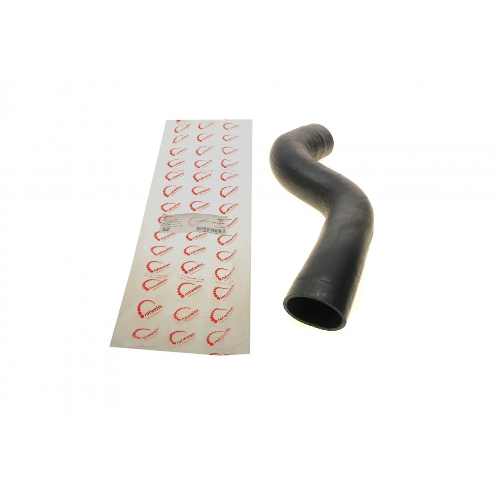 Патрубок інтеркулера (L) Iveco Daily 2.3/2.9 11-