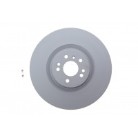 24.0132-0167.1 ATE Гальмівний диск