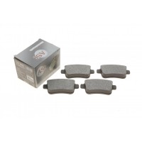 Колодки гальмівні (задні) Renault Kangoo 08-/MB Citan 12-