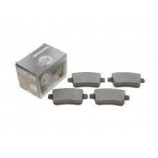 Колодки гальмівні (задні) Renault Kangoo 08-/MB Citan 12-