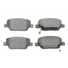 22-1104-0 METELLI Комплект гальмівних колодок дисковий гальм