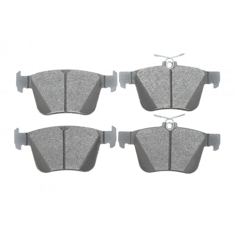 13.0460-7294.2 ATE Комплект гальмівних колодок дисковий гальм