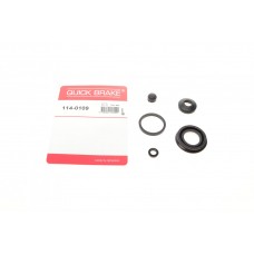 114-0109 QUICK BRAKE Ремкомплект, Гальмівний супорт