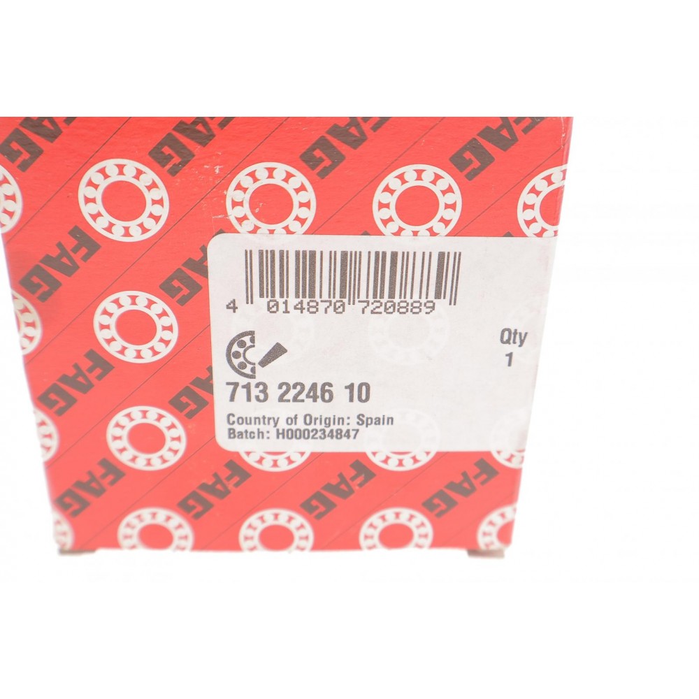 Підшипник маточини (задньої) Mitsubishi L200/Pajero 90-