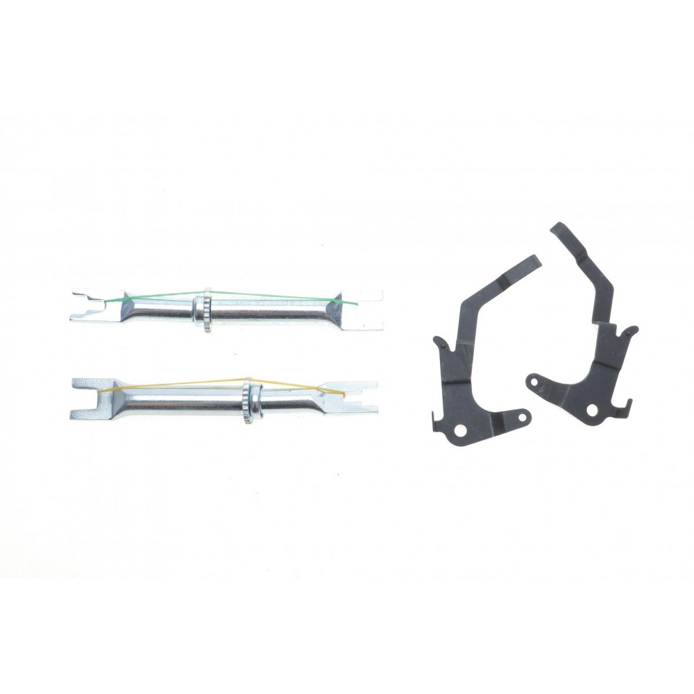 Тріскачка колодок ручника Toyota Hilux VIII 15- (к-кт)