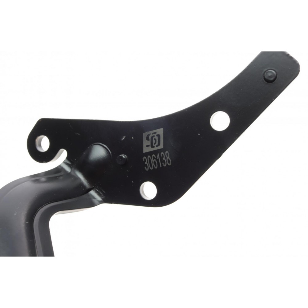 Ролик дверей (бічних/верхній) Fiat Scudo 07-16 (R) (з кронштейном)