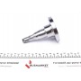Кулак поворотний (цапфа) VW Passat 73-99 (задній)(109mm)