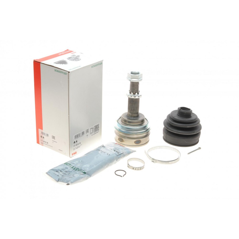 771 0618 30 FAG Шарнирный комплект, Привідний вал
