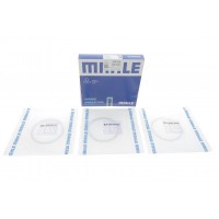 014 82 N0 MAHLE Комплект поршневих кілець