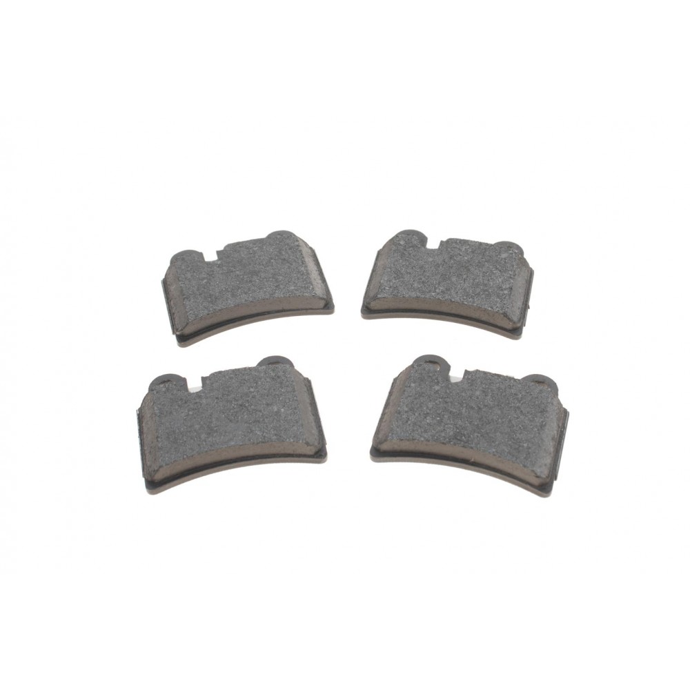 LP2061 DELPHI Комплект гальмівних колодок дисковий гальм