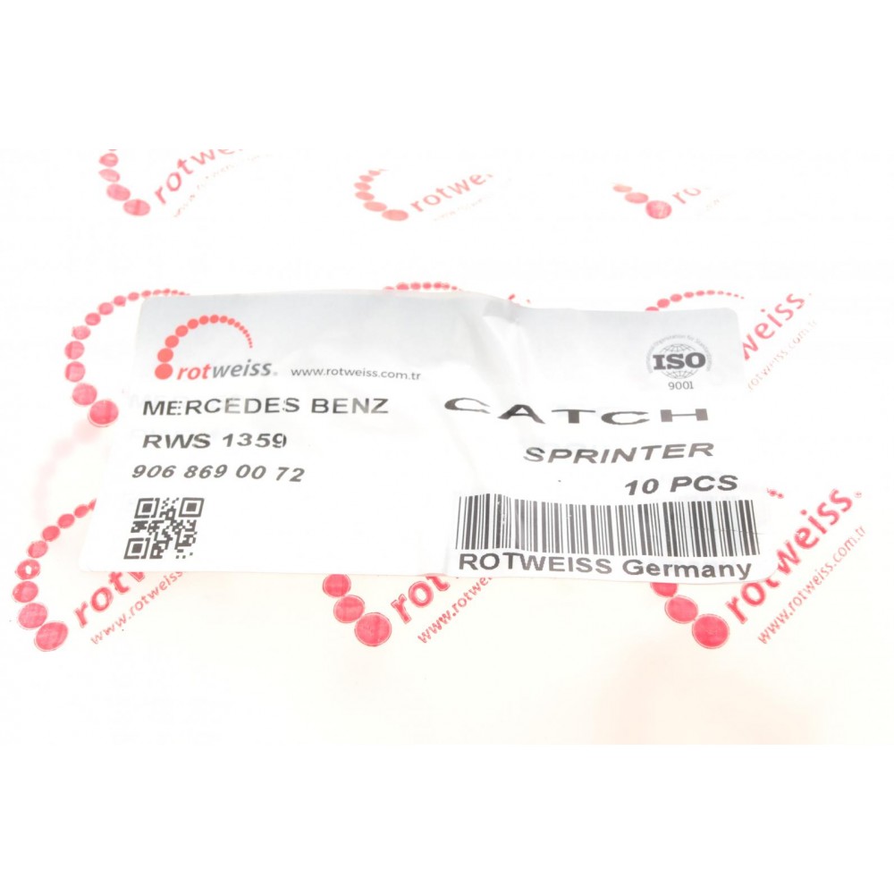 Кришка бачка омивача MB Sprinter/VW Crafter 06-