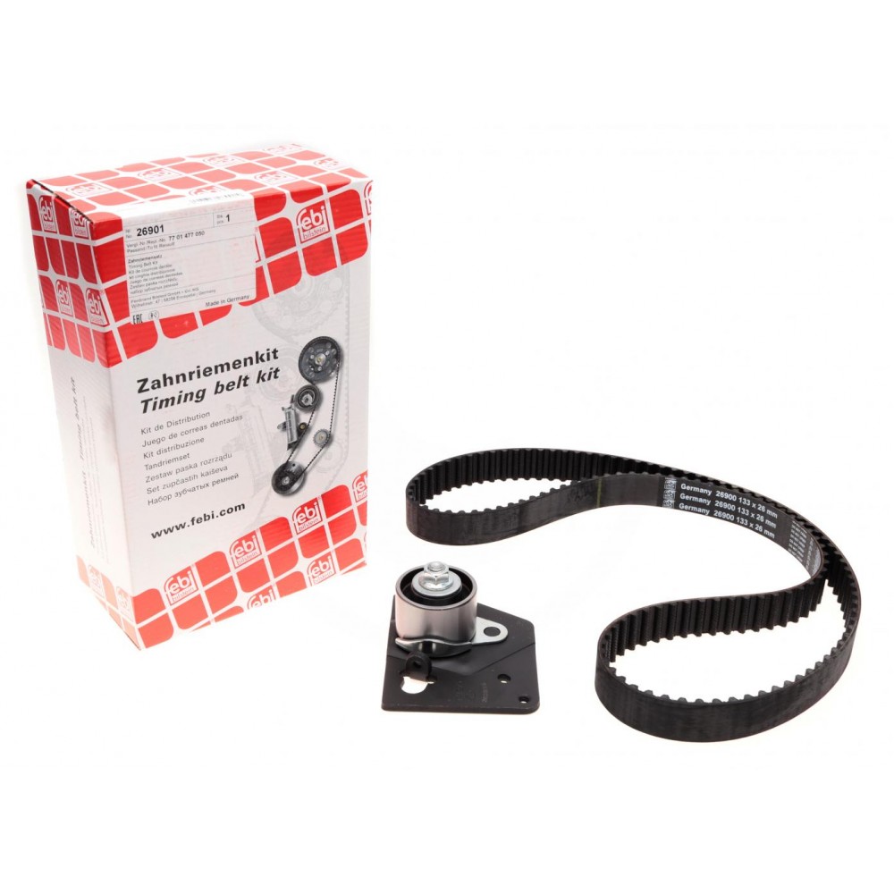26901 FEBI BILSTEIN Комплект ременя ГРМ