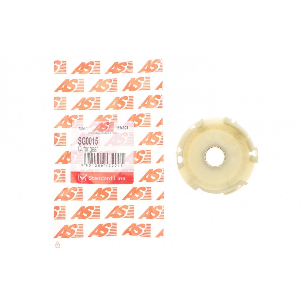 Шестерня планетарна стартера VW T4 90-03