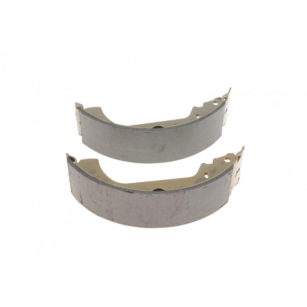 Колодки гальмівні (задні) Fiat Scudo 96- (барабанні) (255x60)