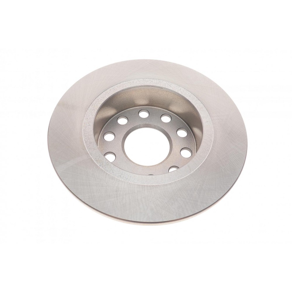 Диск гальмівний (задній) VW Caddy 04-15 (253x10)